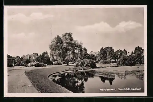 AK Aerdenhout, Goudsbloemplein