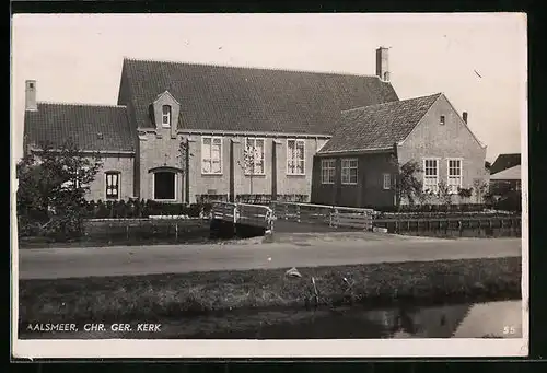 AK Aalsmeer, Chr. Ger. Kerk