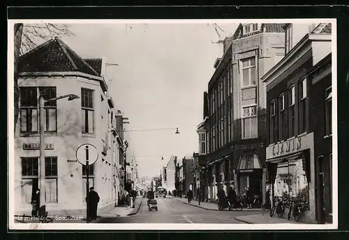 AK Den Helder, Spoorstraat