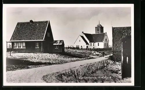 AK Callantsoog, N. H. Kerk