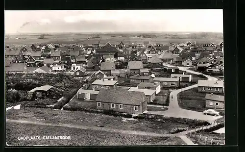 AK Badplaats Callantsoog, Panorama