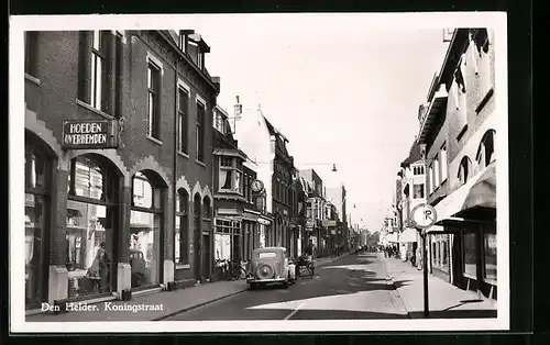 AK Den Helder, Koningstraat