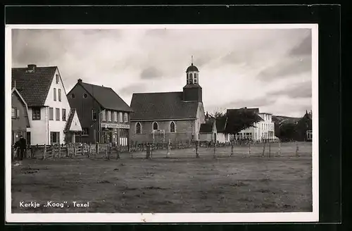 AK Texel, Kerkje Koog