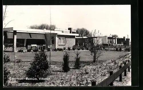 AK Castricum -Bakkum, Villawijk