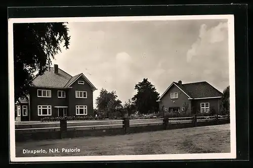 AK Dinxperlo, N. H. Pastorie