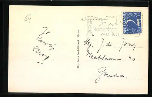 AK Hattem, Adelaarshoek