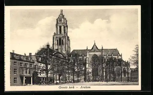 AK Arnhem, Groote Kerk