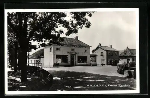 AK Kerk Avezath, Koenens Warenhuis