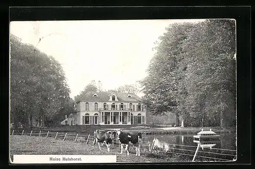 AK Zwolle-Utrecht, Huize Hulshorst