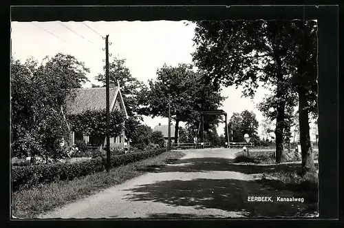 AK Eerbeek, Übergang am Kanaalweg