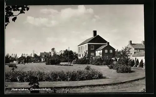 AK Hoevelaken, Gemeentehuis