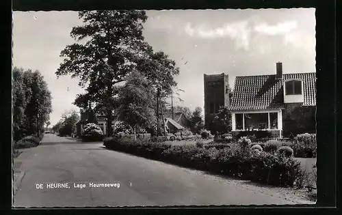 AK De Heurne, Lage Heurnseweg