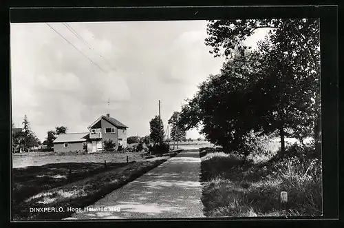 AK Dinxperlo, Hoge Heurnse weg