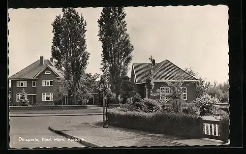 AK Dinxperlo, Ned. Herv. Pastorie