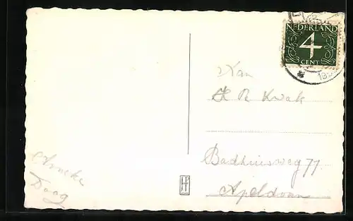 AK Dinxperlo, Ned. Herv. Pastorie