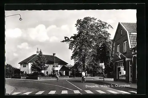 AK Dinxperlo, Willem v. Oranjeplein