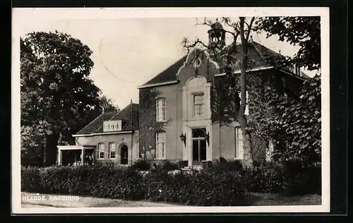 AK Heerde, Raadhuis