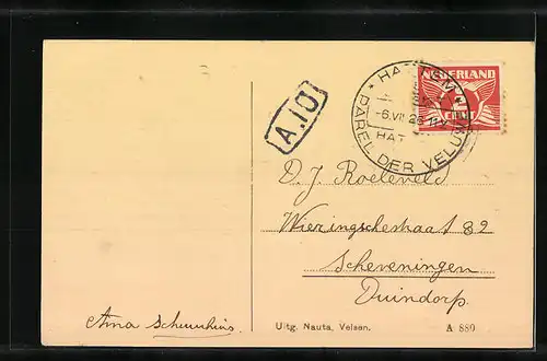 AK Hattem, Berg en Bosoh