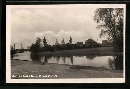 AK Doetinchem, Aan de Oude Ijssel