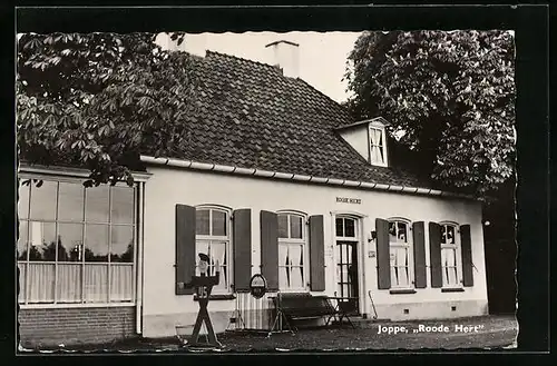 AK Joppe, Roode Hert