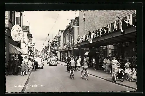 AK Apeldoorn, Hoofdstraat