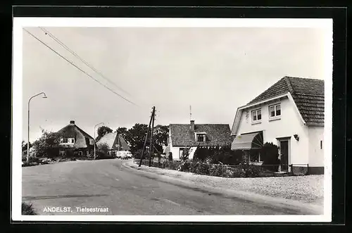 AK Andelst, Tielsestraat