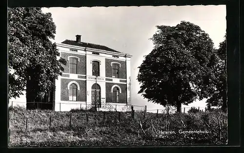 AK Heteren, Gemeentehuis