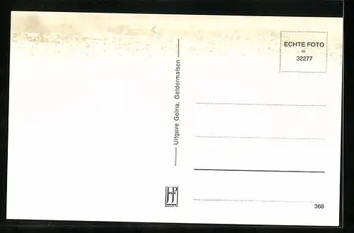 AK Geldermalsen, Rehoboth School