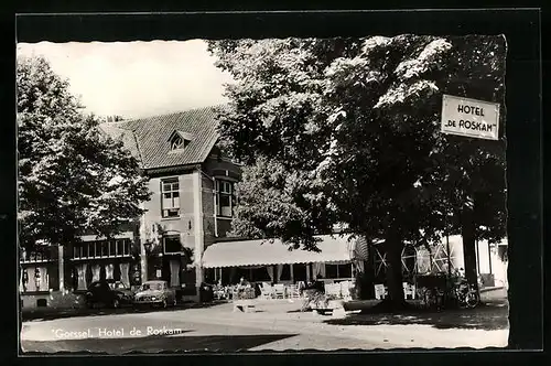AK Gorssel, Hotel de Roskam