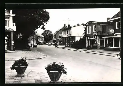 AK Ermelo, Stationsstraat, Huis Tempel