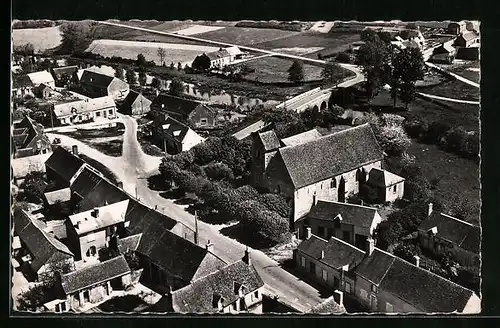 AK Saint-Hilaire-sur-Yerre, le Bourg