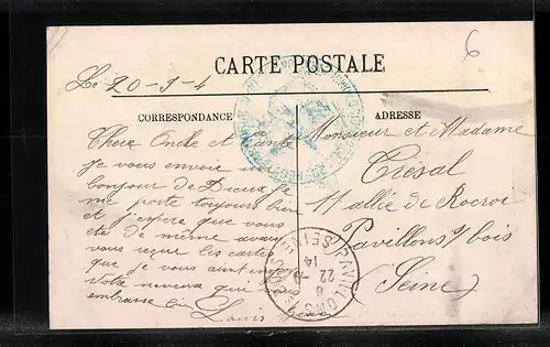 AK Dreux, Grande Rue