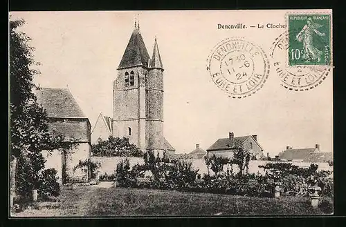 AK Denonville, Le Clocher