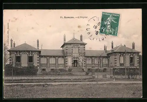 AK Auneau, L`Hôpital