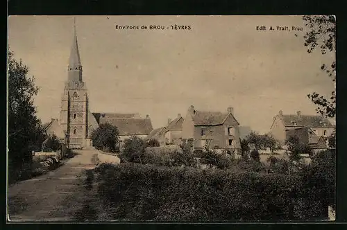 AK Yèvres, Panorama