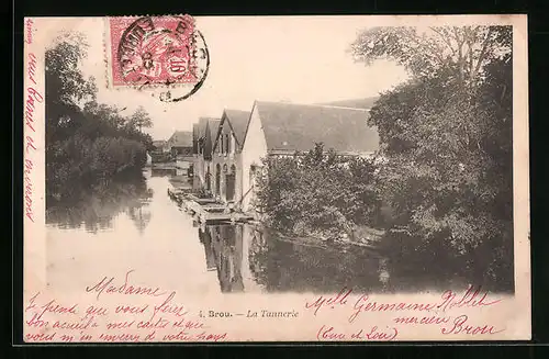 AK Brou, La Tannerie