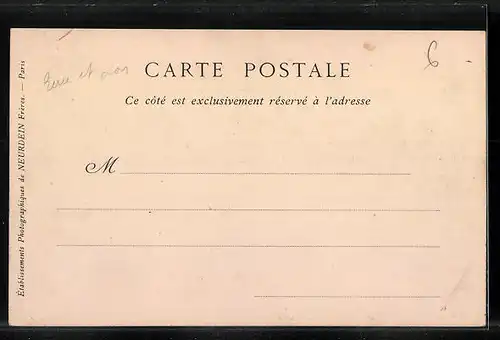 AK Bonneval, le Pont d'Hérisson