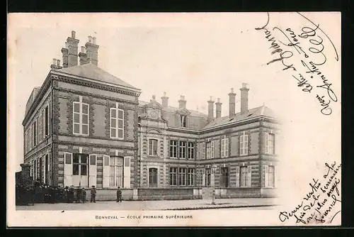 AK Bonneval, École Primaire Supérieure