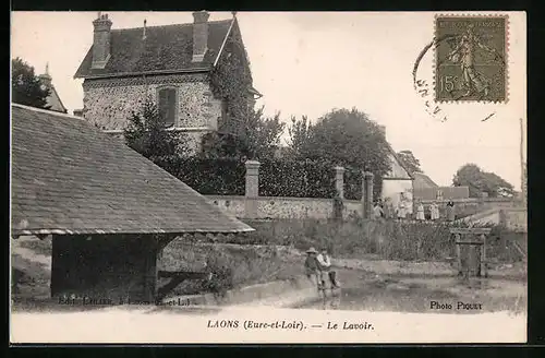 AK Laons, le Lavoir