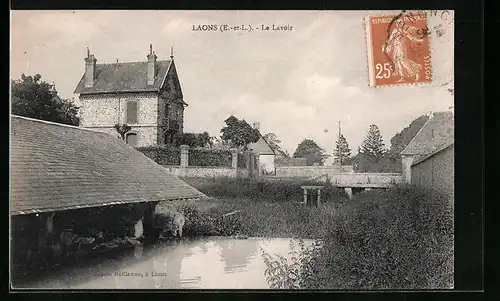 AK Laons, le Lavoir