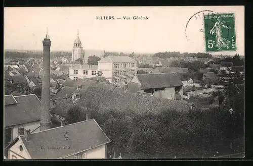 AK Illiers, Vue Générale
