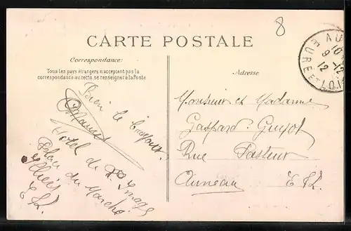 AK Illiers, Vue Générale