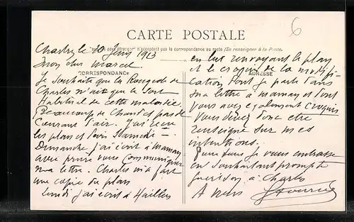 AK Lèves, Asile d'Aligre, Vue générale