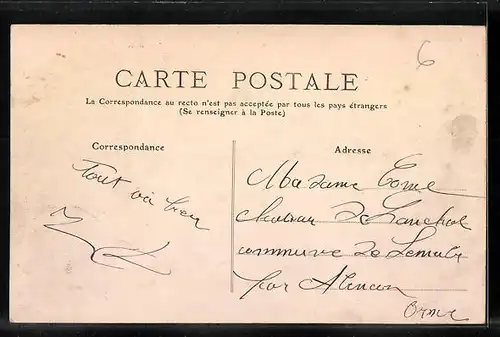 AK Lèves, Asile d'Aligre