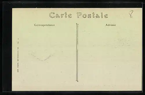 AK Gallardon, Facade de l`Eglise