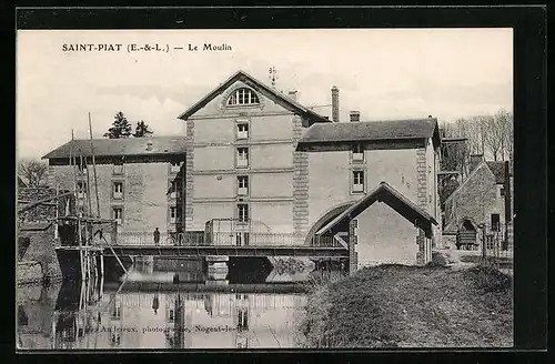 AK Saint-Piat, Le Moulin