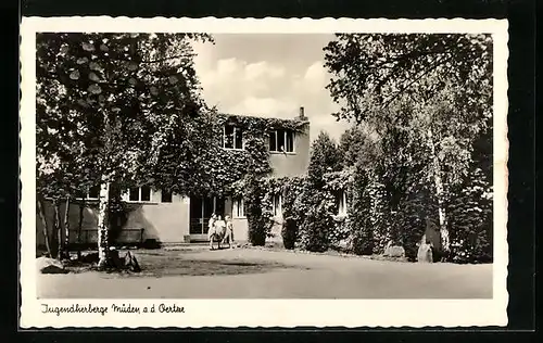 AK Müden a. d. Oertze, Jugendherberge