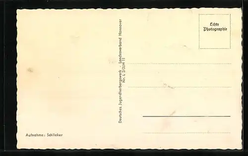 AK Müden a. d. Oertze, Jugendherberge