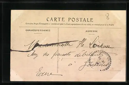 AK Saint-Denis, Justice de Paix