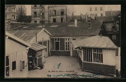 AK St-Denis, 34, Rue du Port
